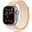 Tech-Protect Найлонова каишка за Apple Watch 6/7/8/9/10/SE/Ultra 1-2 (44/45/46/49 mm) от Tech-Protect Nylon - Cream (5906302370788)