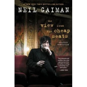 View from the Cheap Seats | Neil Gaiman (ISBN: 9780062667564)