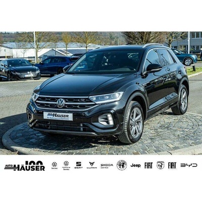 Volkswagen T-Roc 1.5 TSI R-Line DSG 110 kW