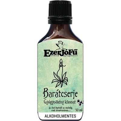 Ezerjófű Drmek obyčajný Vitex jahňací extrakt 50 ml