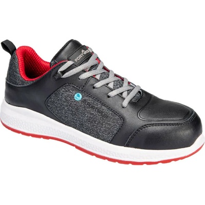 PORTWEST FC07 Eco Composite Trainer S3S SR POR-FC07BKD43