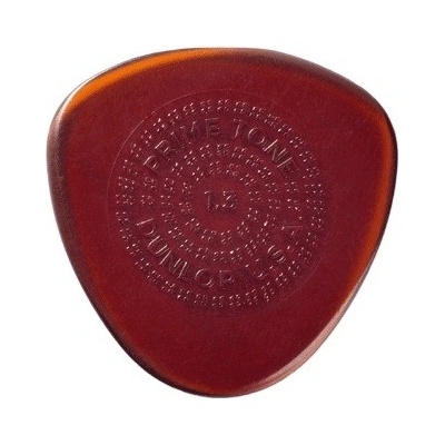 Dunlop Primetone Semi-Round Sculpted Plectra with Grip 1.3 3ks