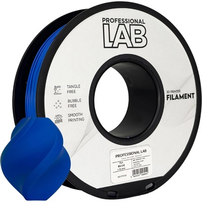 Professional Lab FG-P70-E1, 3D филамент, PLA, 1, 75mm, 1000g, Син (Blue) (FG-P70-E1)