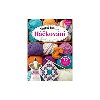 Velká kniha Háčkování