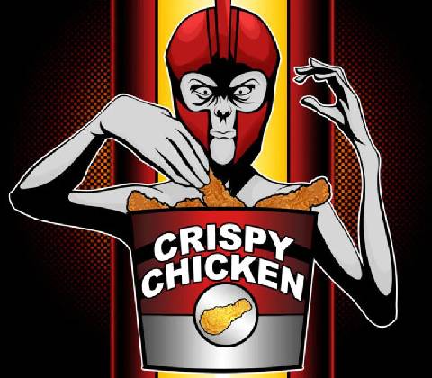 Crispy Chicken