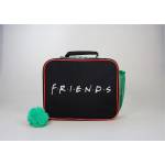 Friends Чанта Friends Lunch Bag - Black
