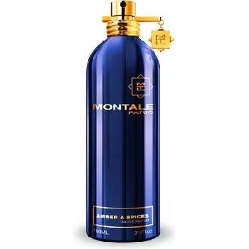 Montale Amber & Spices (Blue) EDP 100 ml Tester