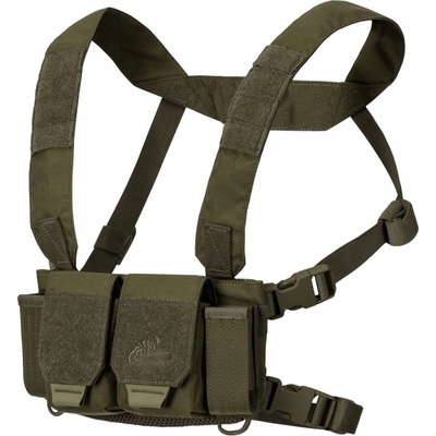Helikon-Tex Chest Rig Competition US woodland – Zboží Dáma