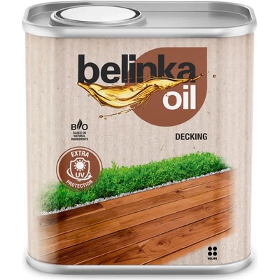Belinka БИО МАСЛО ЗА ЗАЩИТА НА ДЕКИНГ И ГРАДИНСКА МЕБЕЛ В ЕКСТЕРИОРА belinka decking (3838968307025)