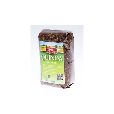 Menu Gold Quinoa červená 250g