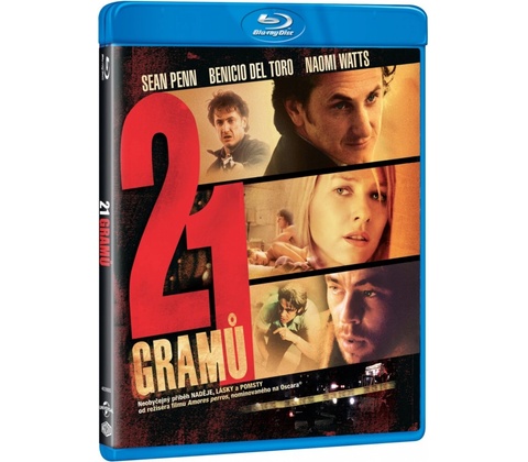 21 gramů BD