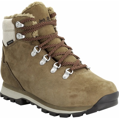 Jack Wolfskin Thunder Bay Texapore Mid W béžová