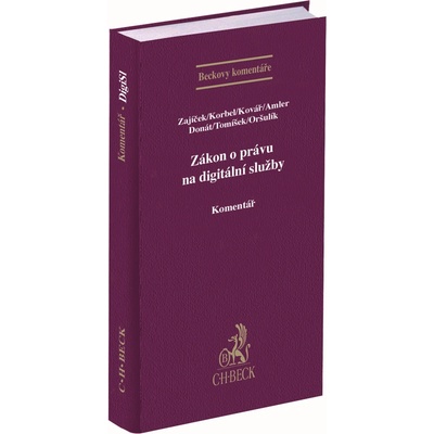 Zákon o právu na digitální služby