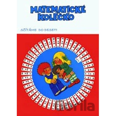 Matematické kolečko Sčítání do deseti