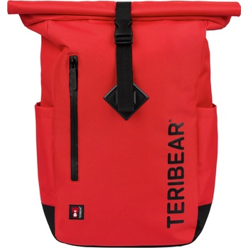 Presco Group Zavinovací Teribear červená