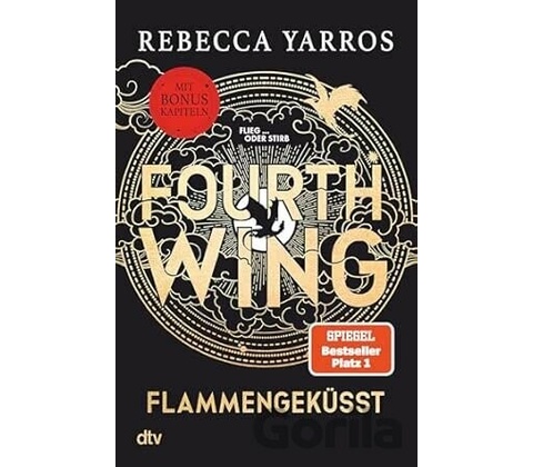 Fourth Wing - Flammengeküsst