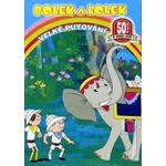 DM discont Around the World with Bolek and Lolek - DVD (006863)