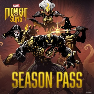 Marvels Midnight Suns: Season Pass (XSX)