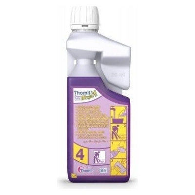 Thomilmagic koncentrát na podlahy 500 ml kvety