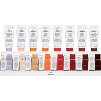 EVO - MERCH Fabuloso Display St+ 220 ml + 30 ml