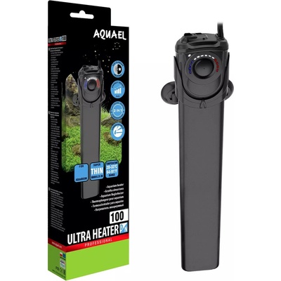 Aquael UltraHeater Day and Night 100W – Zboží Mobilmania