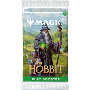 Magic the Gathering Magic The Gathering: The Hobbit Play Booster (WOCD56580001-1) - ozone