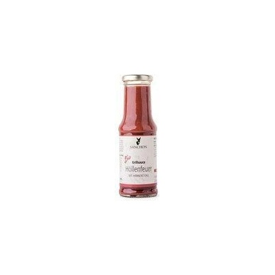 Sanchon bio Habanero s chilli 220 ml