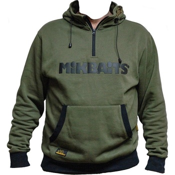 Mikbaits mikina Green Line