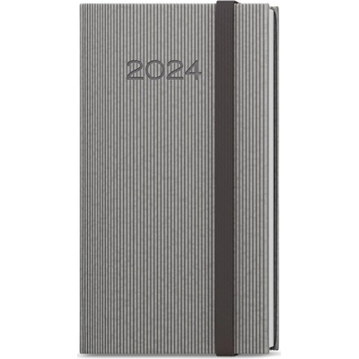 Student lamino V8 Týdenní 2024 Šedá