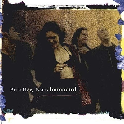 Immortal - Beth Hart Band CD