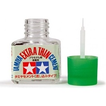 Tamiya lepidlo Extra Thin Cement so štetcom 40 ml