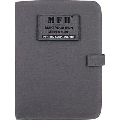MFH Puzdro so zápisníkom A5 urban grey