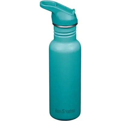 Klean Kanteen nerezová lahev Classic Narrow 18oz Baltic 532 ml