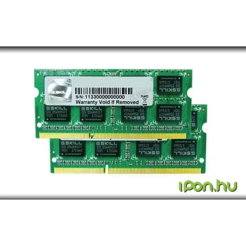 Image 1 of G.SKILL 8GB (2x4GB) DDR3 1066MHz FA-8500CL7D-8GBSQ