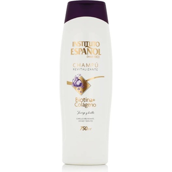 Instituto Español Instituto Español Biotin + Collagen Revitalizing Shampoo 750 ml