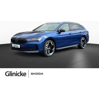 Skoda Superb Combi 2.0 TDI Sportline DSG 142 kW
