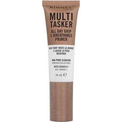 Rimmel Multi-Tasker All Day Grip & Breathable podkladová báza s gélovou textúrou 24 ml