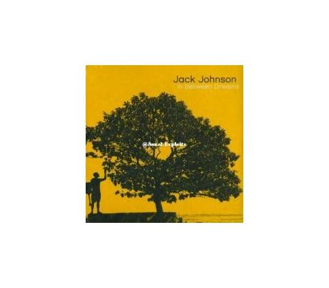 JOHNSON JACK: IN BETWEEN DREAMS LP
