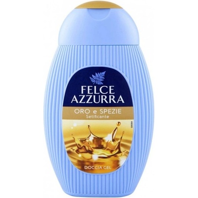 Felce Azzurra Oro e Spezie Setificante sprchový gel 250 ml