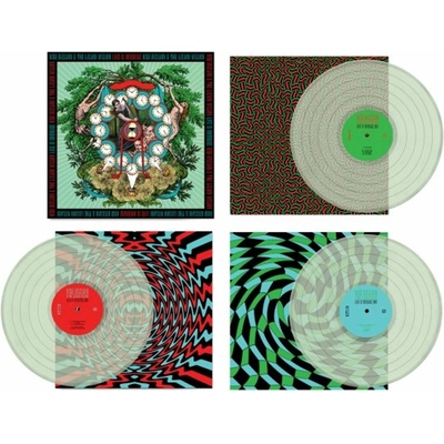 KING GIZZARD & THE LIZARD - LIVE IN BRISBANE LP