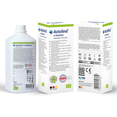 HydroClean Solution roztok 350 ml