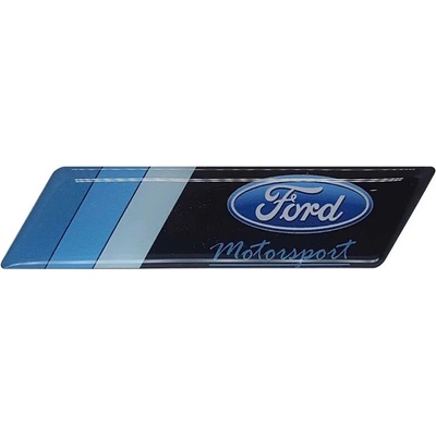 Samolepka živicová na zásterky Ford