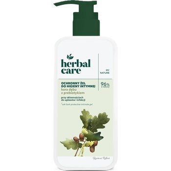 Farmona Herbal Care Интимен гел с пребиотик и дъбова кора, 330 ml