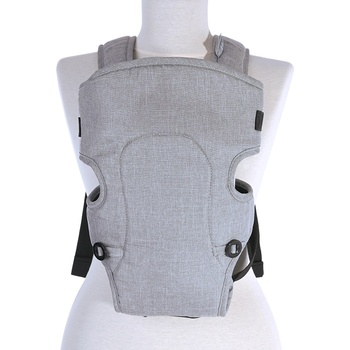 Lorelli Premium КЕНГУРУ betwЕen grey&black (10010130006)