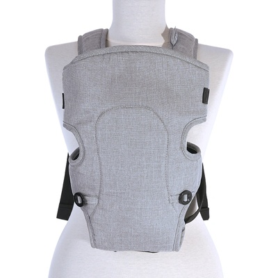 Lorelli Premium КЕНГУРУ betwЕen grey&black (10010130006)