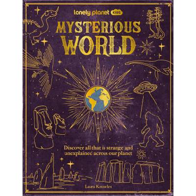 Lonely Planet Kids Mysterious World 1 | E01