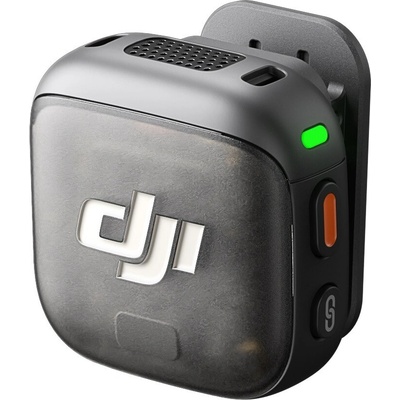 Sada pro audio DJI Mic 3 Transmitter 11239 – Hledejceny.cz