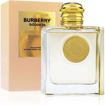 Burberry Goddess parfémovaná voda dámská 100 ml – Hledejceny.cz