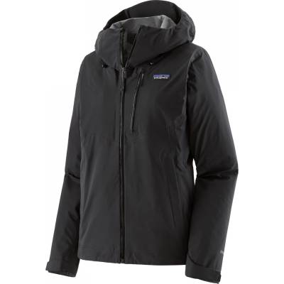 Patagonia Дамско водоустойчиво яке Patagonia Women's Granite Crest Jacket Waterproof jacket - Black (102-2745-0114)