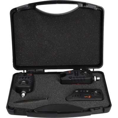 DAM Sada Signalizátorů TF Bite Alarm Set 4+1 Red,Blue,Green,Yellow